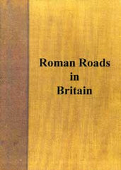 Image unavailable: Roman Roads in Britain