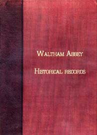 Waltham Abbey Historical Records