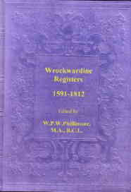 Parish Registers of Wrockwardine