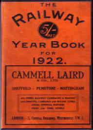The Railway Year Book 1922