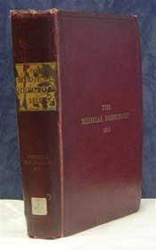 Medical Directory 1915