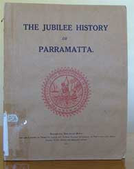 Jubilee History of Parramatta 1861-1911