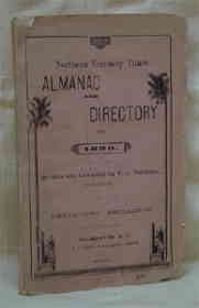 Northern Territory Times Almanac and Directory 1890