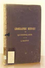 Image unavailable: Geographic History of Queensland