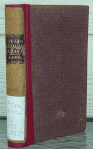 Pugh's Almanac & Queensland Directory 1869