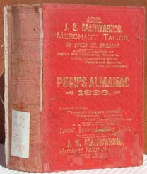 Pugh's Almanac & Queensland Directory 1886