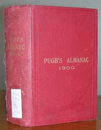 Pugh's Almanac & Queensland Directory 1900