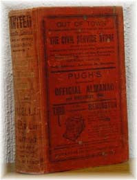 Pugh's Almanac & Queensland Directory 1916