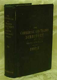 Commercial and Trades Directory of South Australia 1882-83