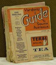 Image unavailable: Vardon's Guide to South Australia 1919