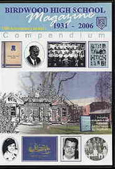 Image unavailable: Birdwood High School Magazine Compendium 1931-2006