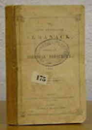 The South Australian Alamanac and General Colonial Directory 1851