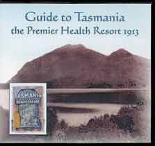 Image unavailable: Guide to Tasmania the Premier Health Resort 1913