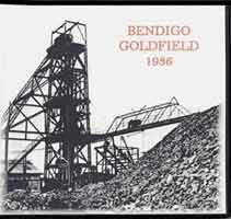 Bendigo Goldfield 1936