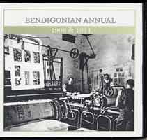 Bendigonian Annual Set 1: 1908 and 1911