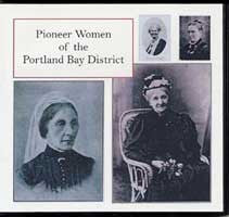 Pioneer Women of the Portland Bay District