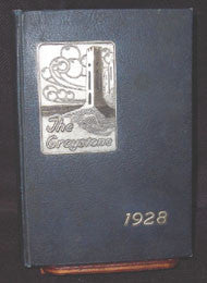 The Greystone (University of Saskatchewan yearbook for the year)  1928