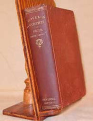 Lovell's Gazetteer of British North America - published for 1874