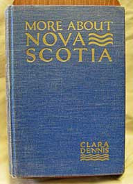 More About Nova Scotia - 1937