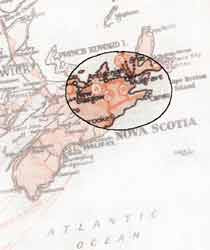 History of the County of Antigonish, Nova Scotia, 1929.  Author of note: Rev. D. J. Rankin (on CD)