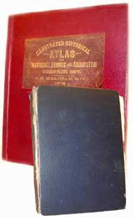 Illustrated Historical Atlas of Frontenac, Lennox and Addington and History of the County of Lennox and Addington