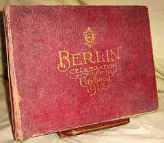 Image unavailable: Berlin Celebration of Cityhood, 1912
