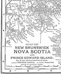 Mercantile Agency Reference Book; Dominion of Canada - 1893 (Eastern Provinces)