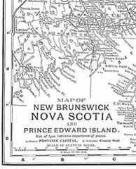 Image unavailable: Mercantile Agency Reference Book; Dominion of Canada - 1893 (Eastern Provinces)