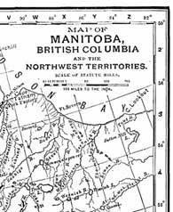 Image unavailable: Mercantile Agency Reference Book; Dominion of Canada - 1893 (Western Provinces)
