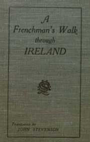 A Frenchman's Walk through Ireland 1796-1797
