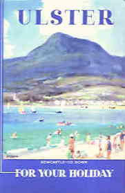 Ulster for your holiday, The Ulster Tourist Development Association Ltd., 1939