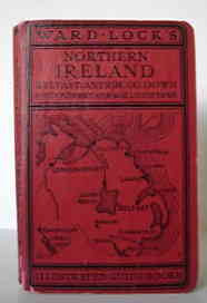 Ward & Lock's Guide to Northern Ireland, Illustrated, 1940