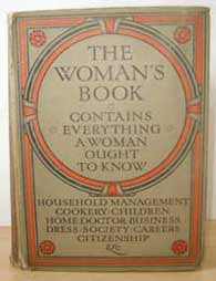 Florence B. Jack (ed.), The Woman's Book, 1911