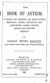 Bassett's Book of Antrim 1888