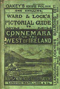 Ward & Lock's Pictorial Guide to Connemara c.1890