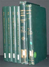 Francis Elrington Ball's A History of the County of Dublin (6 vols, 1902-20)