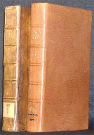 Smith's, The Ancient and Present State of the County and City of Cork, 1774, 2nd ed. 2 vols