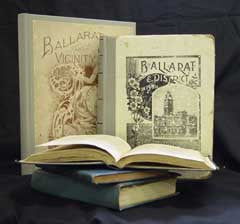 Image unavailable: Ballarat Compendium 1