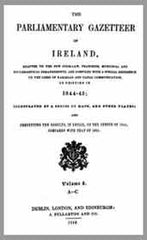 Image unavailable: The Parliamentary Gazetteer of Ireland, 1846