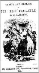 Image unavailable: William Carleton, Traits and Stories of the Irish Peasantry, 1853