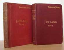 Baddelay & Ward, Thorough Guide Series - Ireland Part 1 & 2, 1902 & 1911