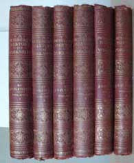 Joseph Smith Fletcher, A Picturesque Guide to Yorkshire, 6 vols. (1899-1901)