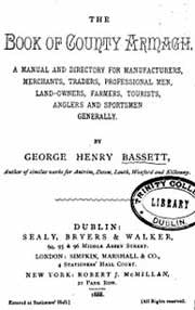 Bassett's Book of County Armagh 1888