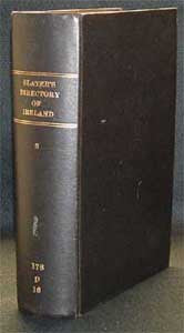 Slater's Royal National Directory of Ireland, 1894: Compendium of all Sections