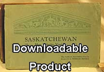 Saskatchewan.  Her Infinite Variety.  c1925 (by Download)