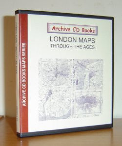 London Maps Through the Ages
