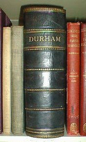 1894 Whellan's Directory - Durham