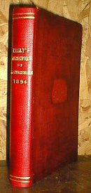 Gloucestershire 1894 Kelly’s Directory