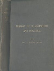 Image unavailable: History of Mangotsfield