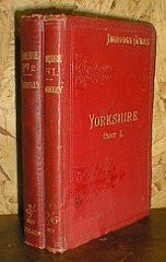 Image unavailable: Yorkshire - Baddeley's Guide (2 Vols) (1907)